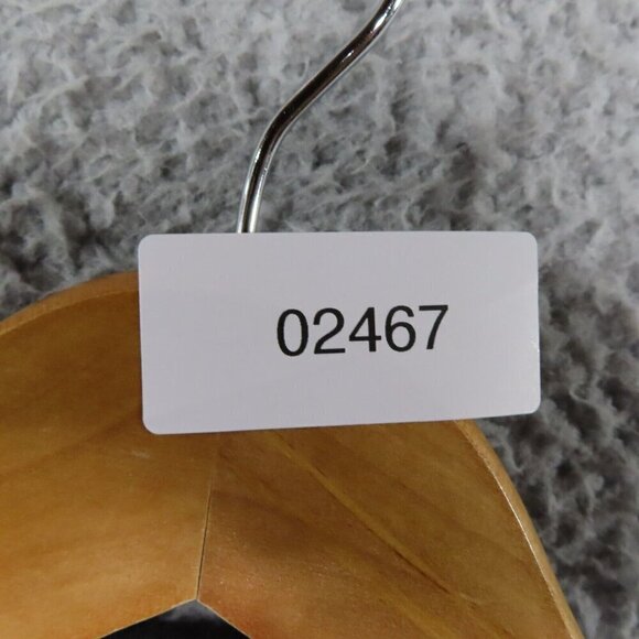 Coppley Ermenegildo Zegna Cloth Custom Blazer Jacket Sports Coat 46L Gray Stripe - Picture 14 of 14